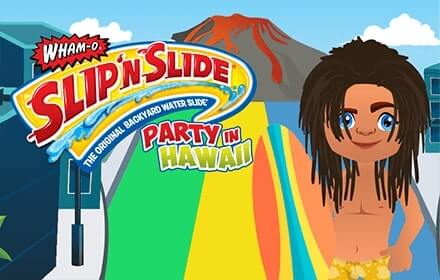 Wham-O Slip 'N Slide Party