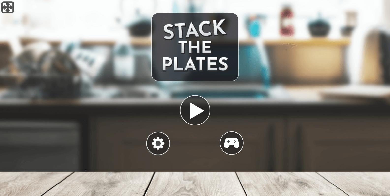 Stack The Plates