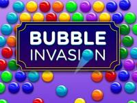 Bubble Invasion